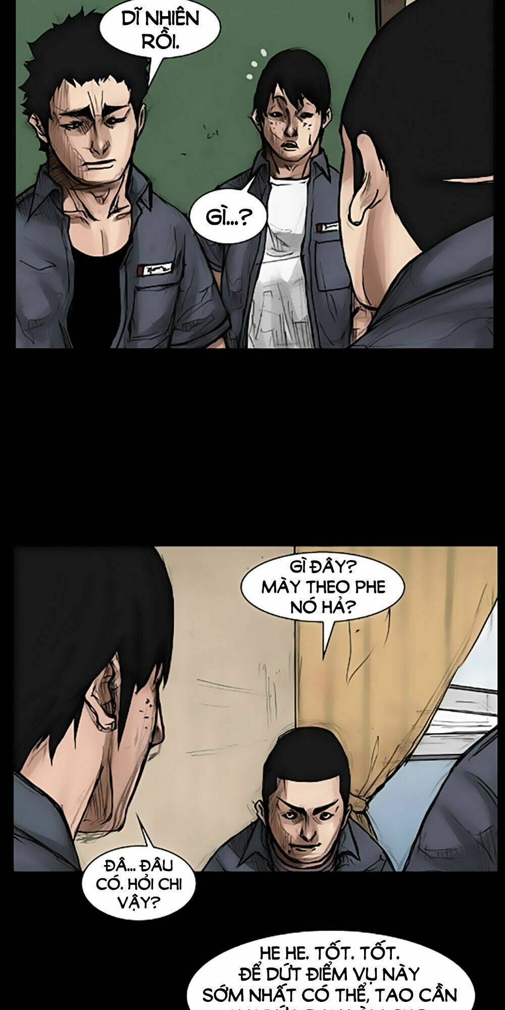 dokgo | độc cô chapter 22 28