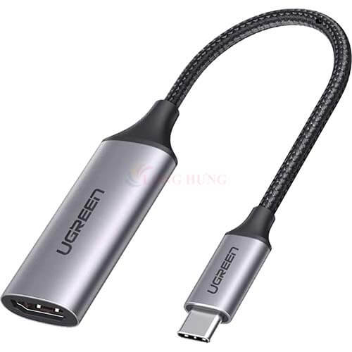 Cáp USB-C to HDMI Ugreen CM297 70444 - Hàng chính hãng