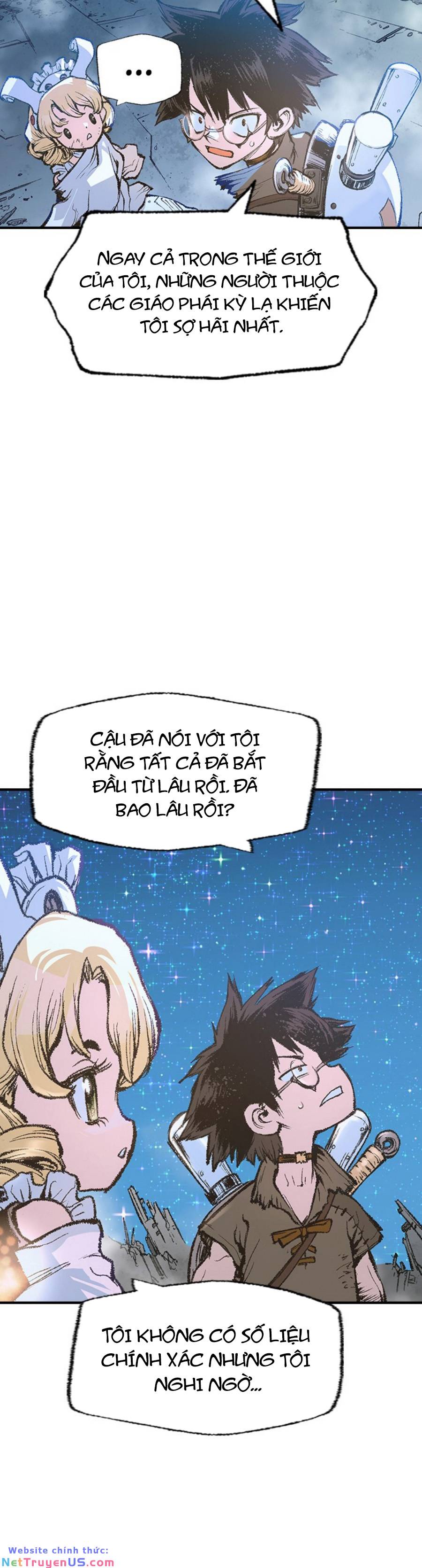 super string - du hành đa vũ trụ chapter 12 12