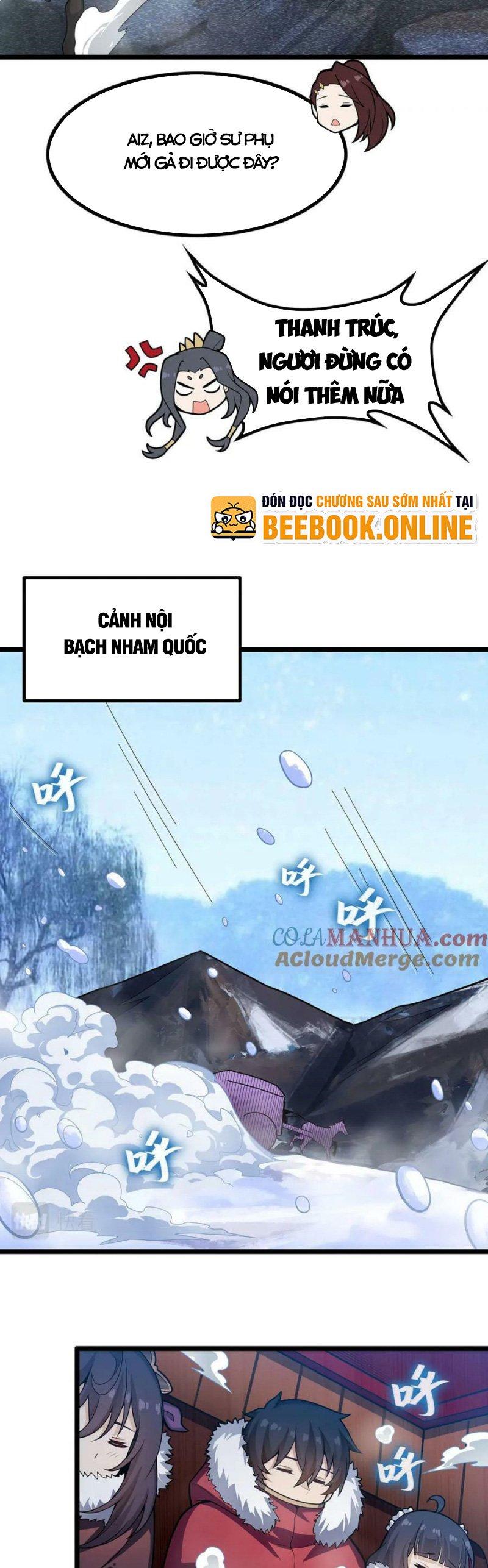 vô hạn sứ đồ và 12 nữ chiến binh chapter 338 14