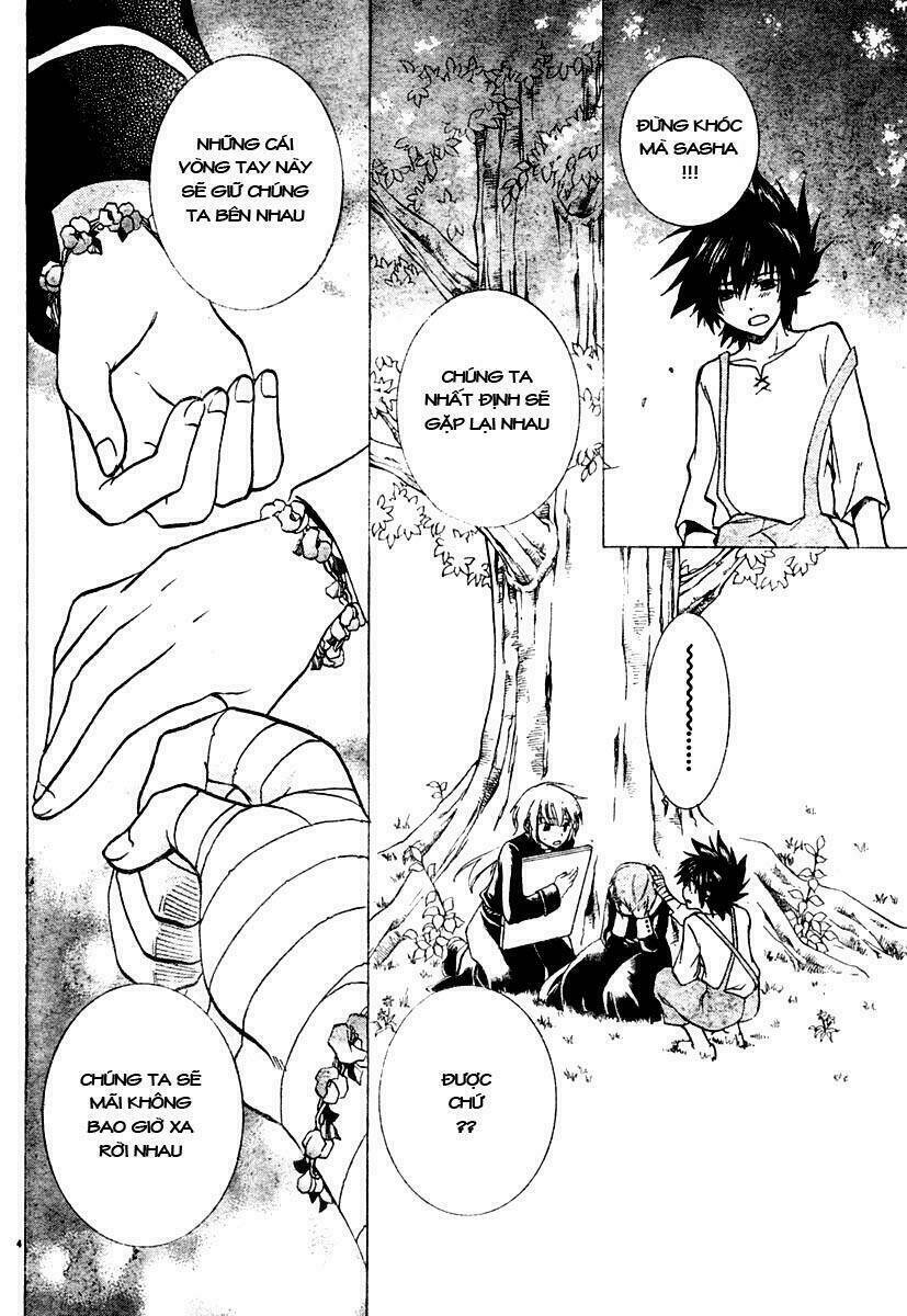 áo giáp vàng: thánh đấu sĩ thiên mã chapter 9 6