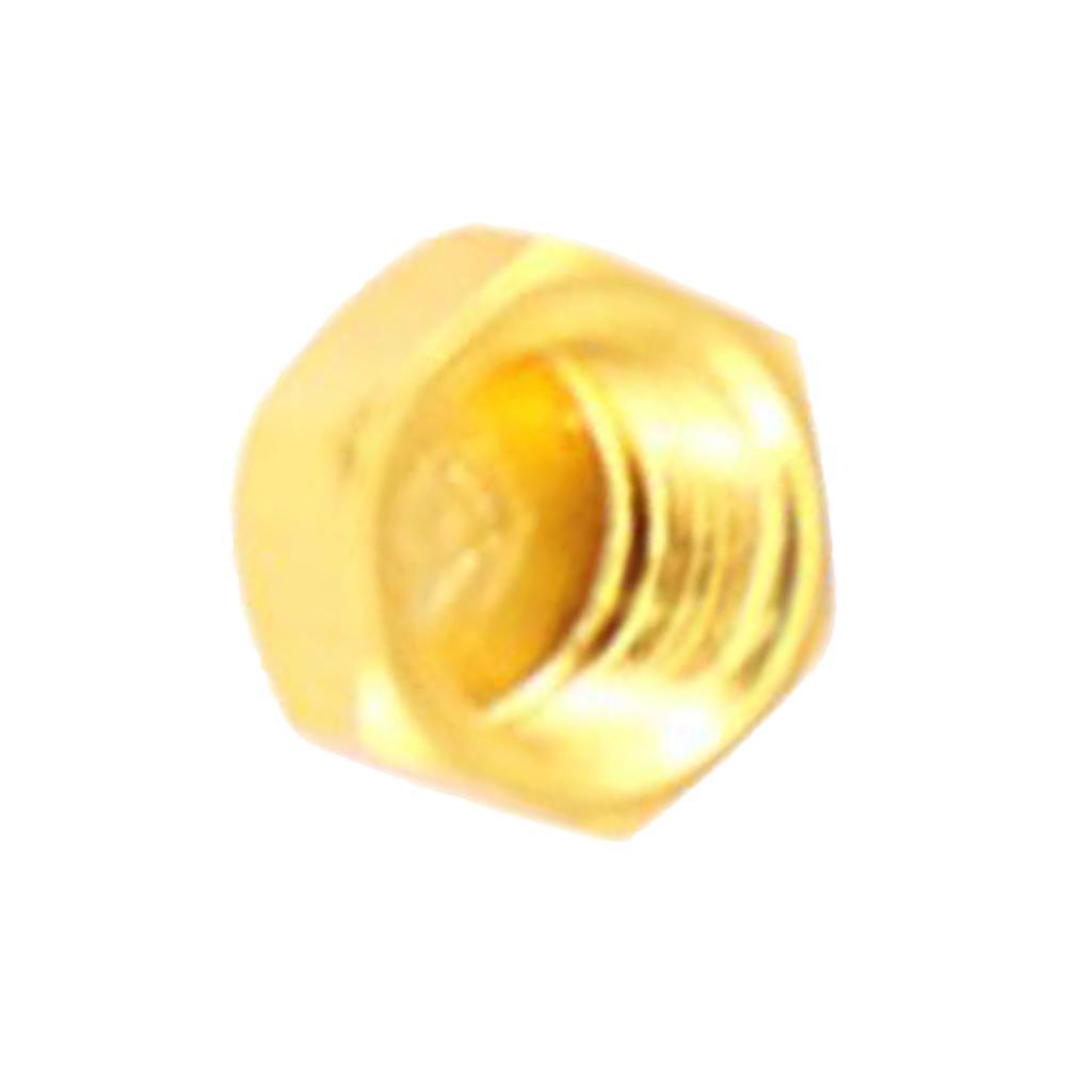 Crank Nut Baitcasting  Reel Handle Screw  Left Hand