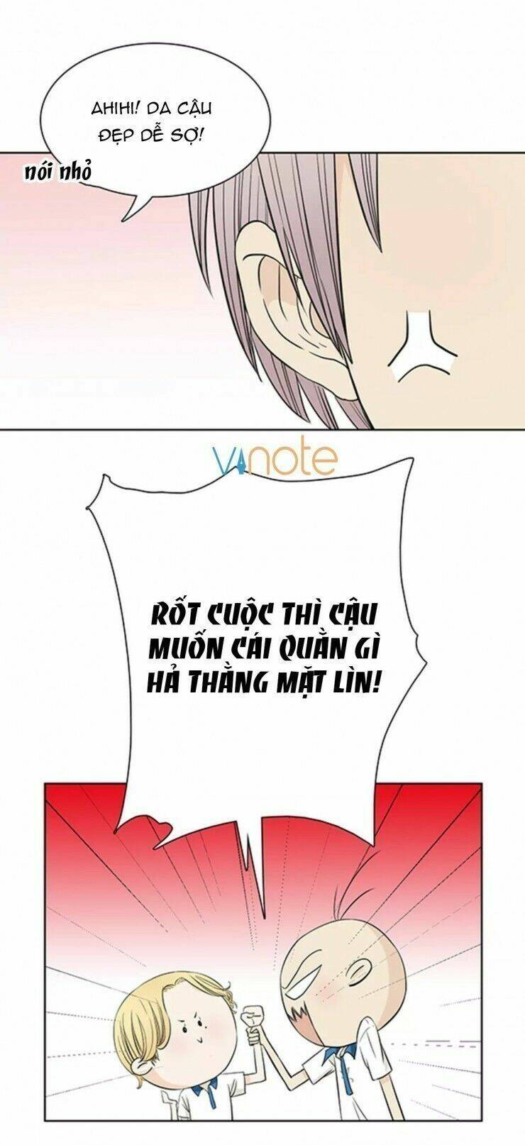 trúc mã ngoe nguẩy đuôi chapter 4 5