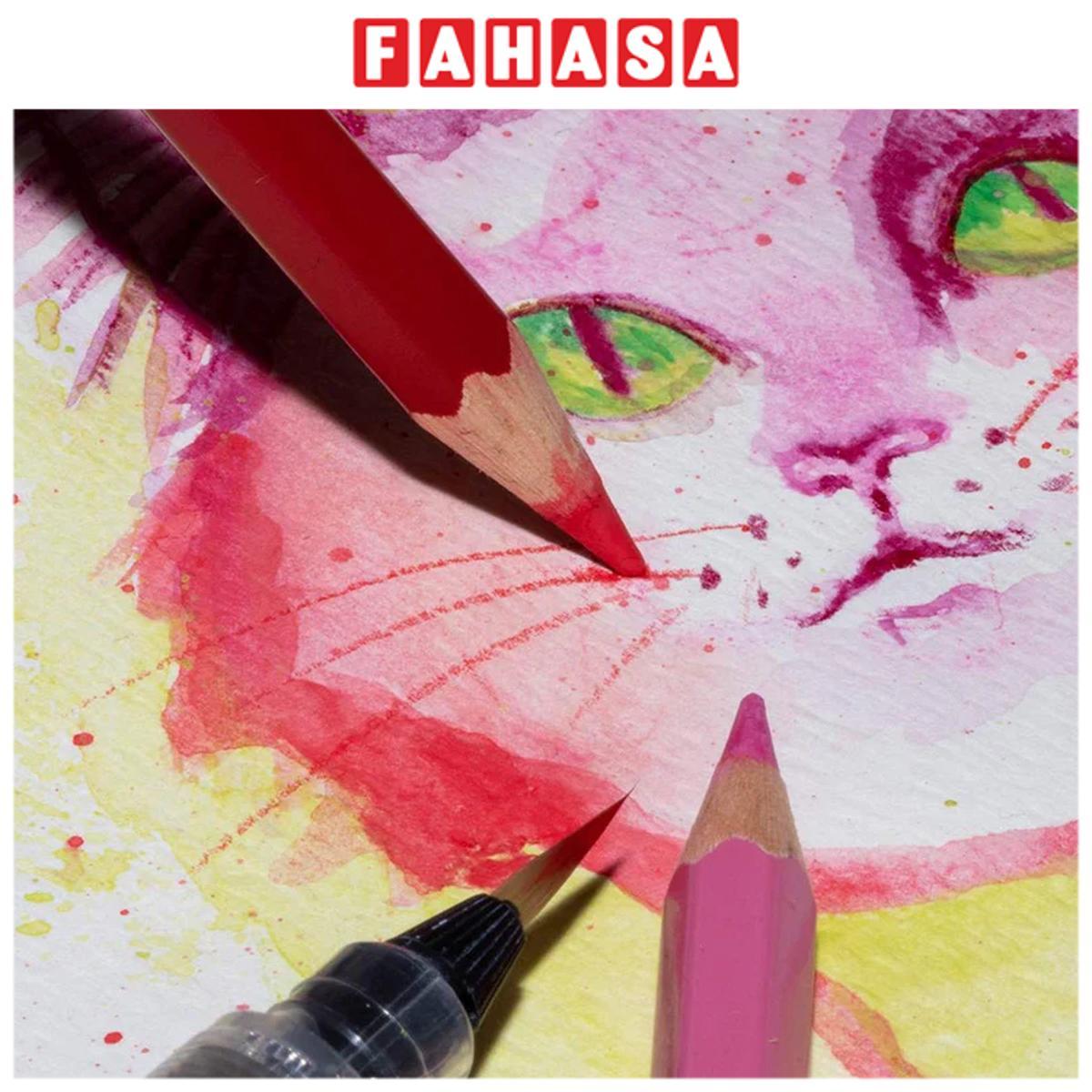 Hộp 36 Bút Chì Màu Nước - Pentel CB9-36U