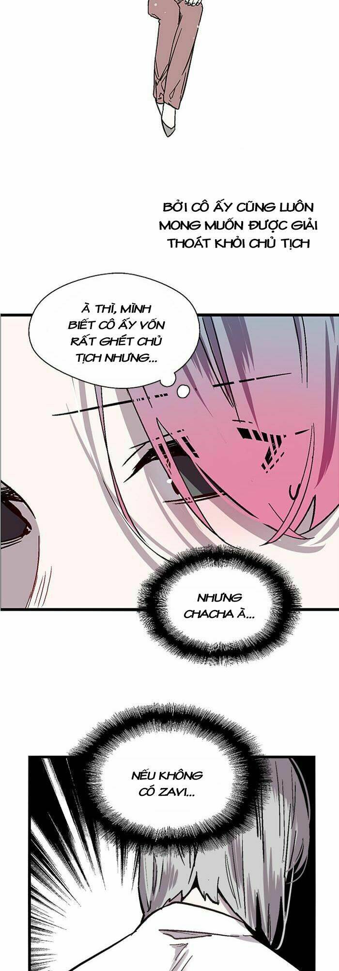 người máy hủy diệt chapter 55 29