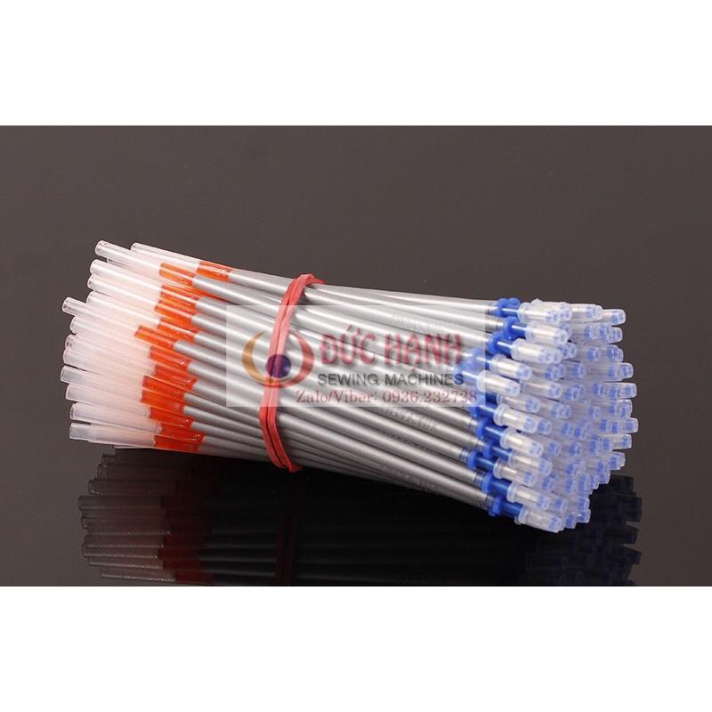 Combo 10 ruột bút nhũ bạc