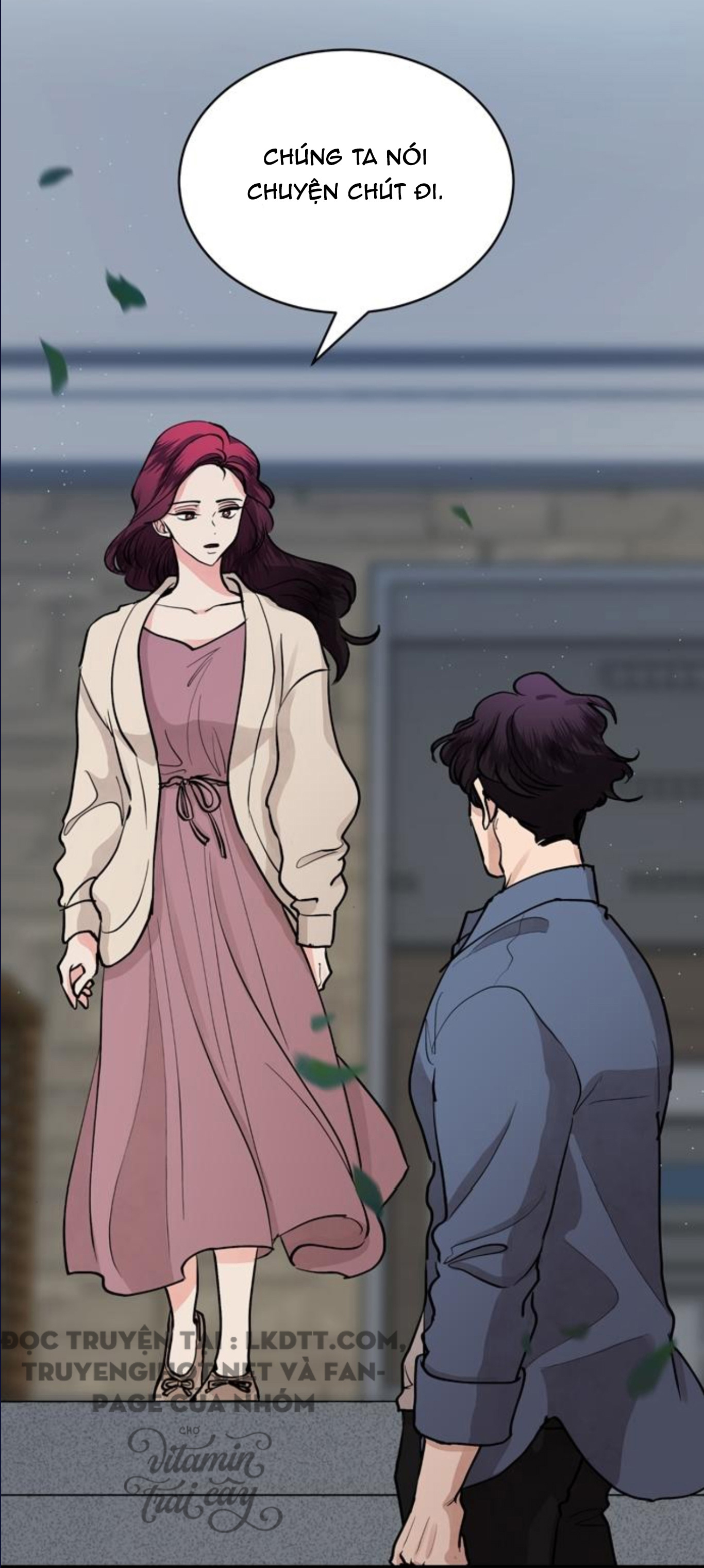 oan gia ngõ hẹp chapter 45 1