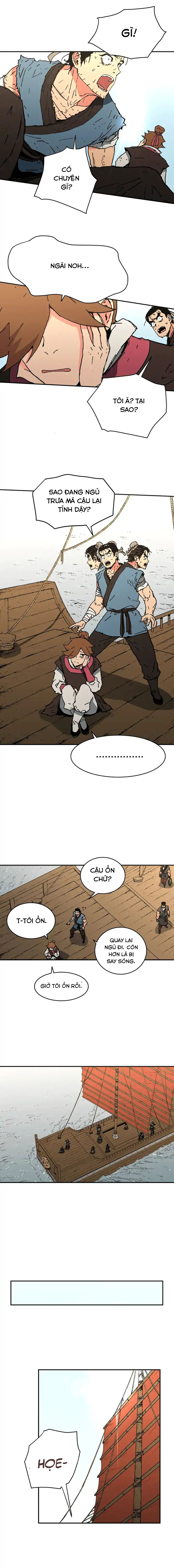 Bố Vô Song chapter 63 3