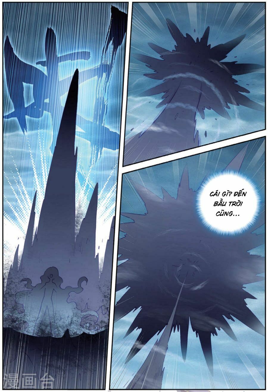 thế giới hoàn mỹ [m] chapter 92 16