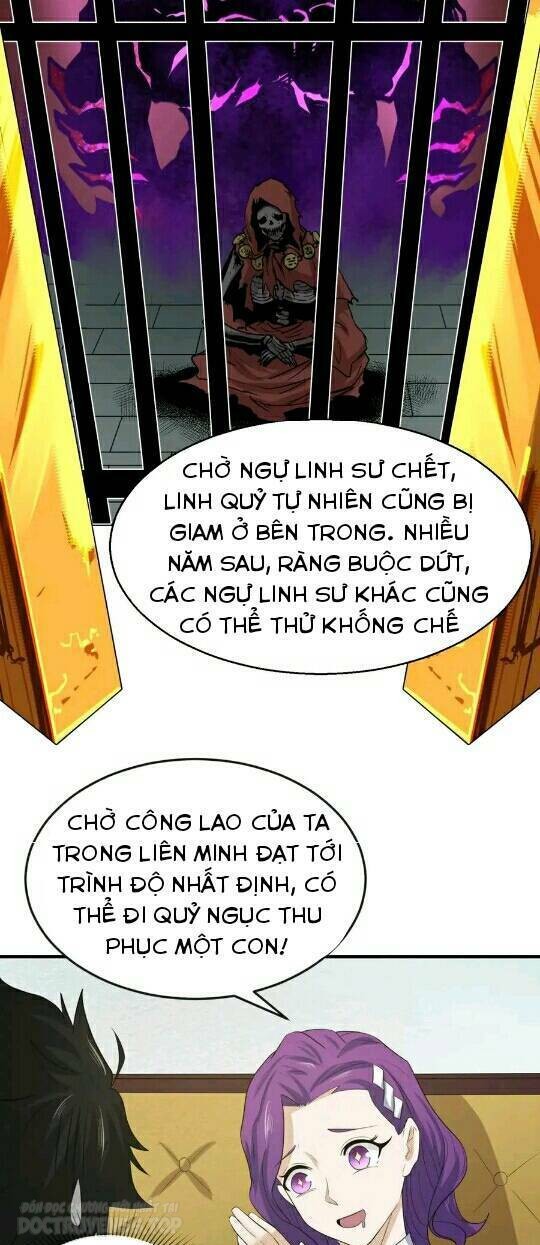 toàn cầu quỷ dị thời đại chapter 27 28