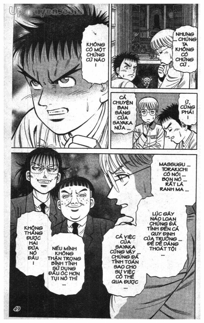 hộ chiếu xanh chapter 5 51