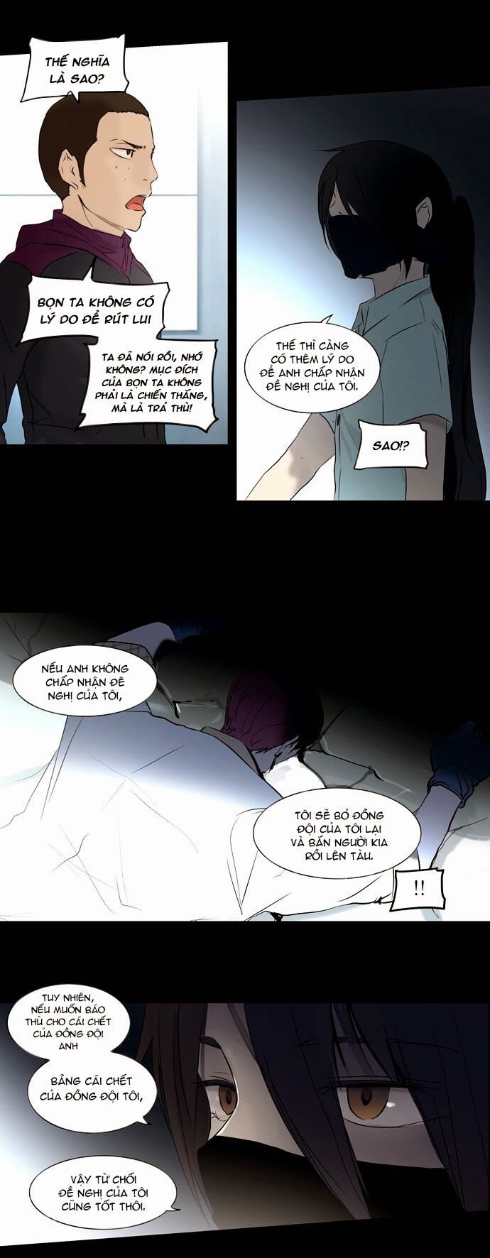 tòa tháp bí ẩn 2 chapter 65 17