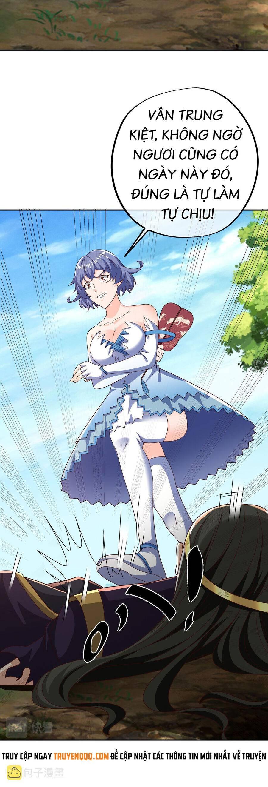 trọng sinh 1000 lần, ta vô địch chapter 60 9