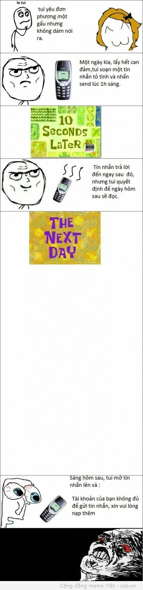 rage comic-troll chapter 52 13