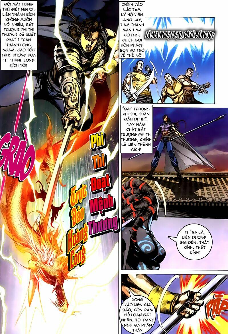 cổ long quần hiệp chapter 43 22