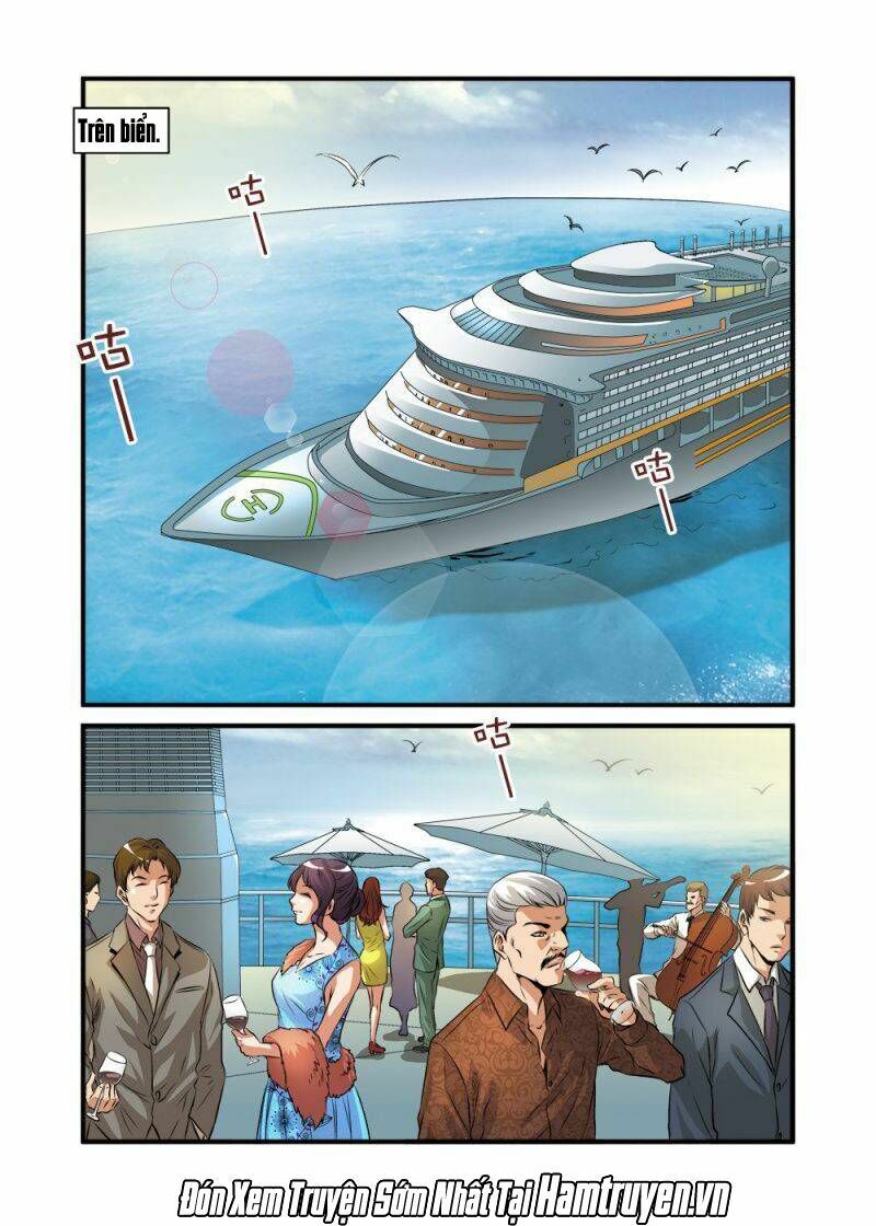 long xà diễn nghĩa chapter 19 11