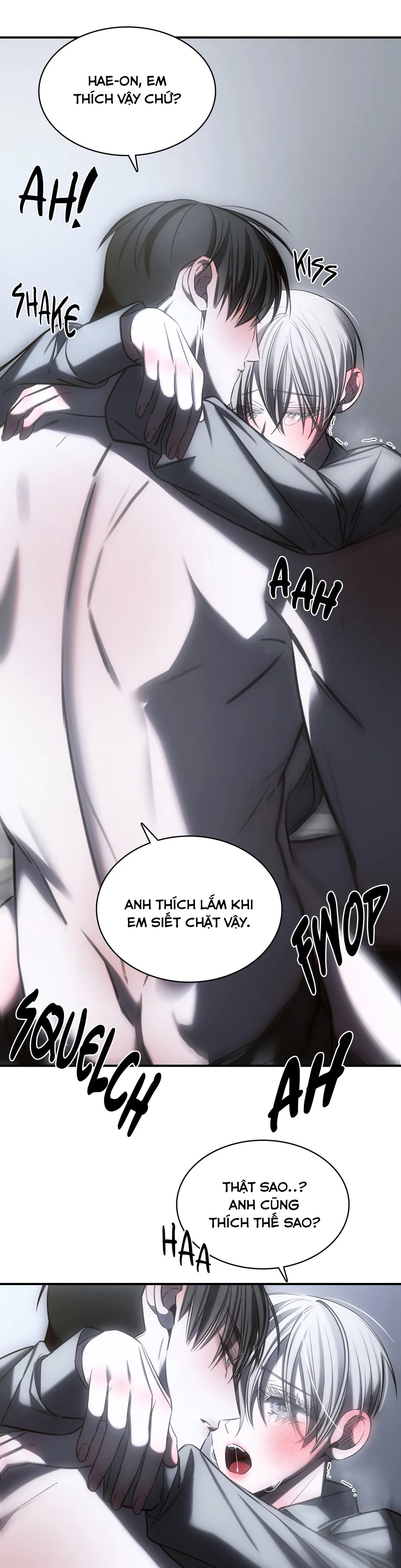 vực sâu chapter 16 32