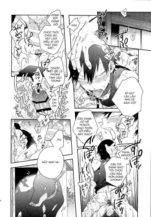 oneshot/doujinshi theo yêu cầu chapter 7 15