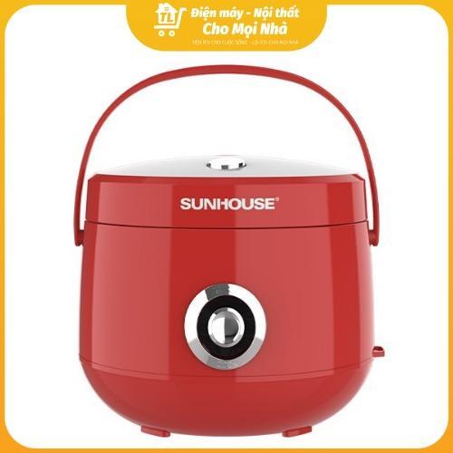 Nồi cơm điêṇ 1.8L Sunhouse SHD8606R