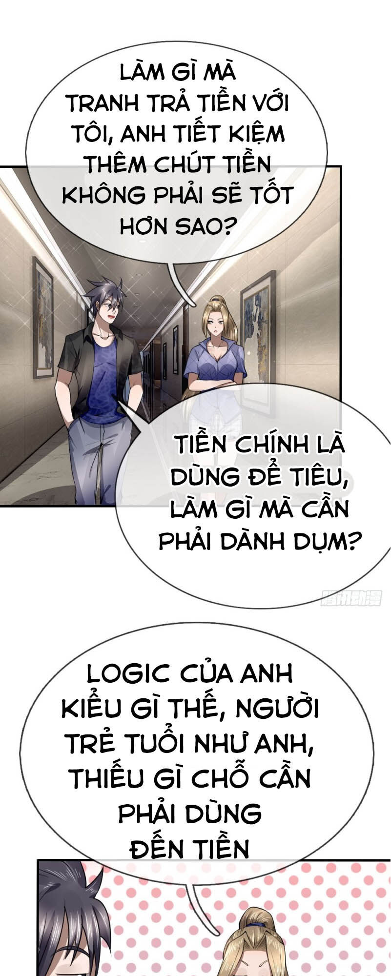 tuyệt thế binh vương chapter 83 9