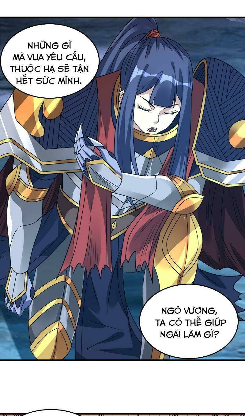 kiếm vũ chapter 100 13