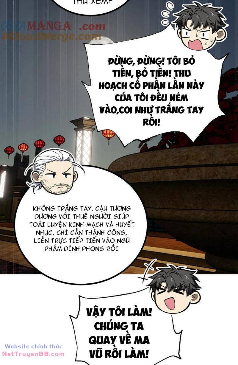 toàn cầu cao khảo chapter 247 6
