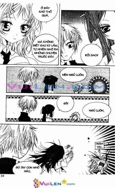 tiểu nữ vương chapter 5 34