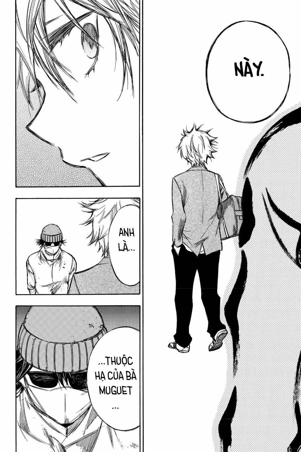 hone ga kusaru made chapter 76 10