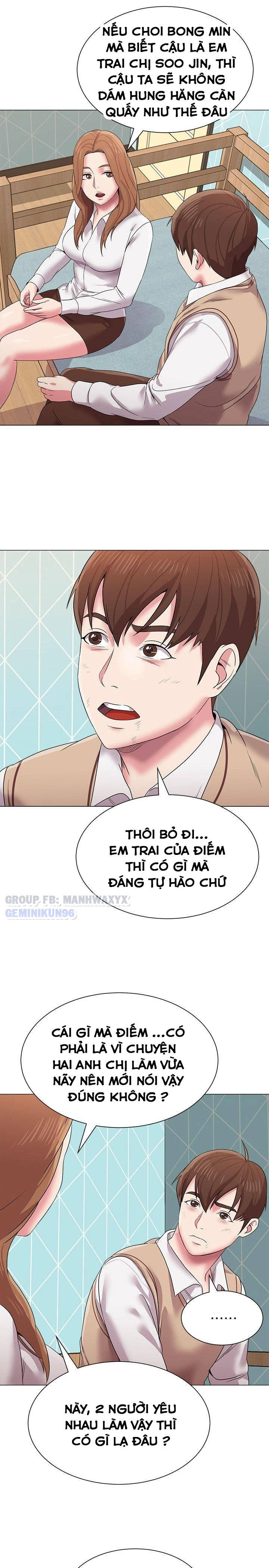 cô giáo gợi cảm chapter 12 20