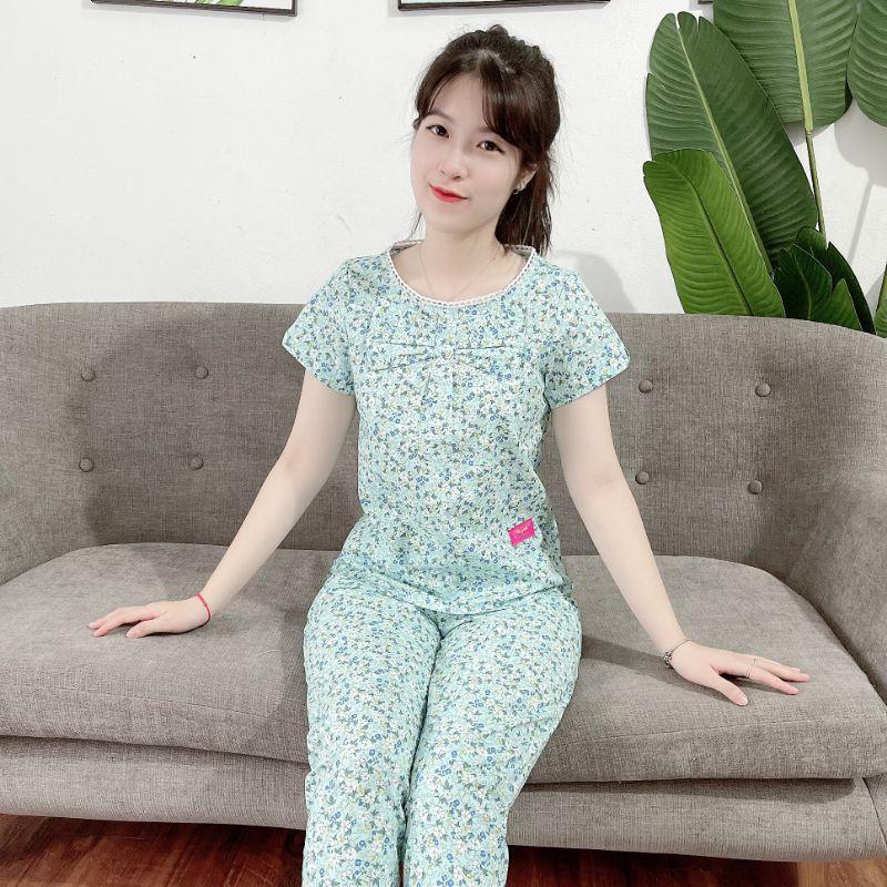 Quần áo mặc nhà, set bộ cao cấp đẹp