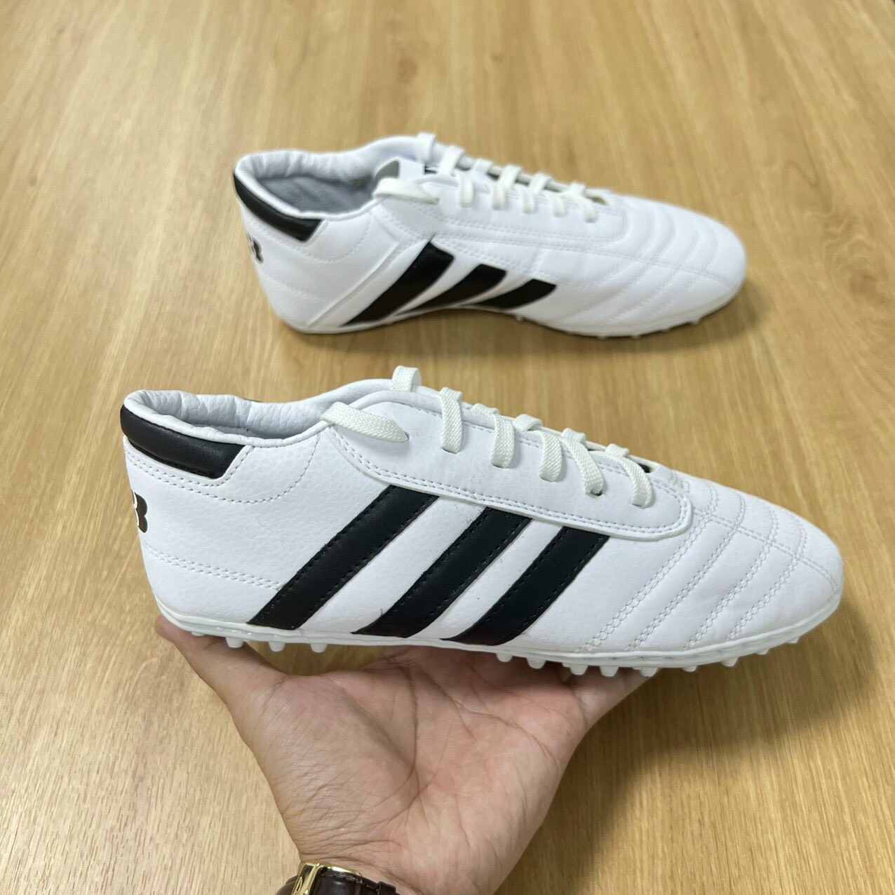 Siêu phẩm giày đá bóng CT3 cao cấp loại 1