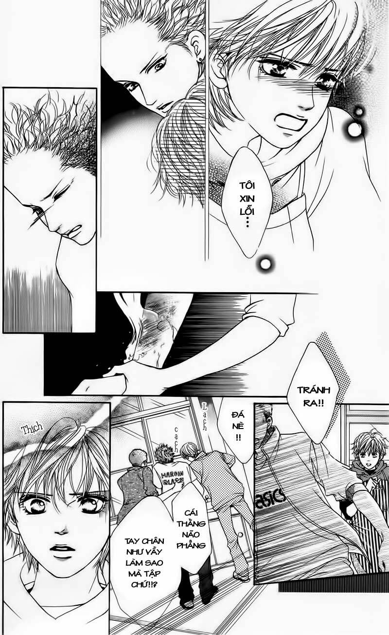 xứng danh anh hùng chapter 3 7