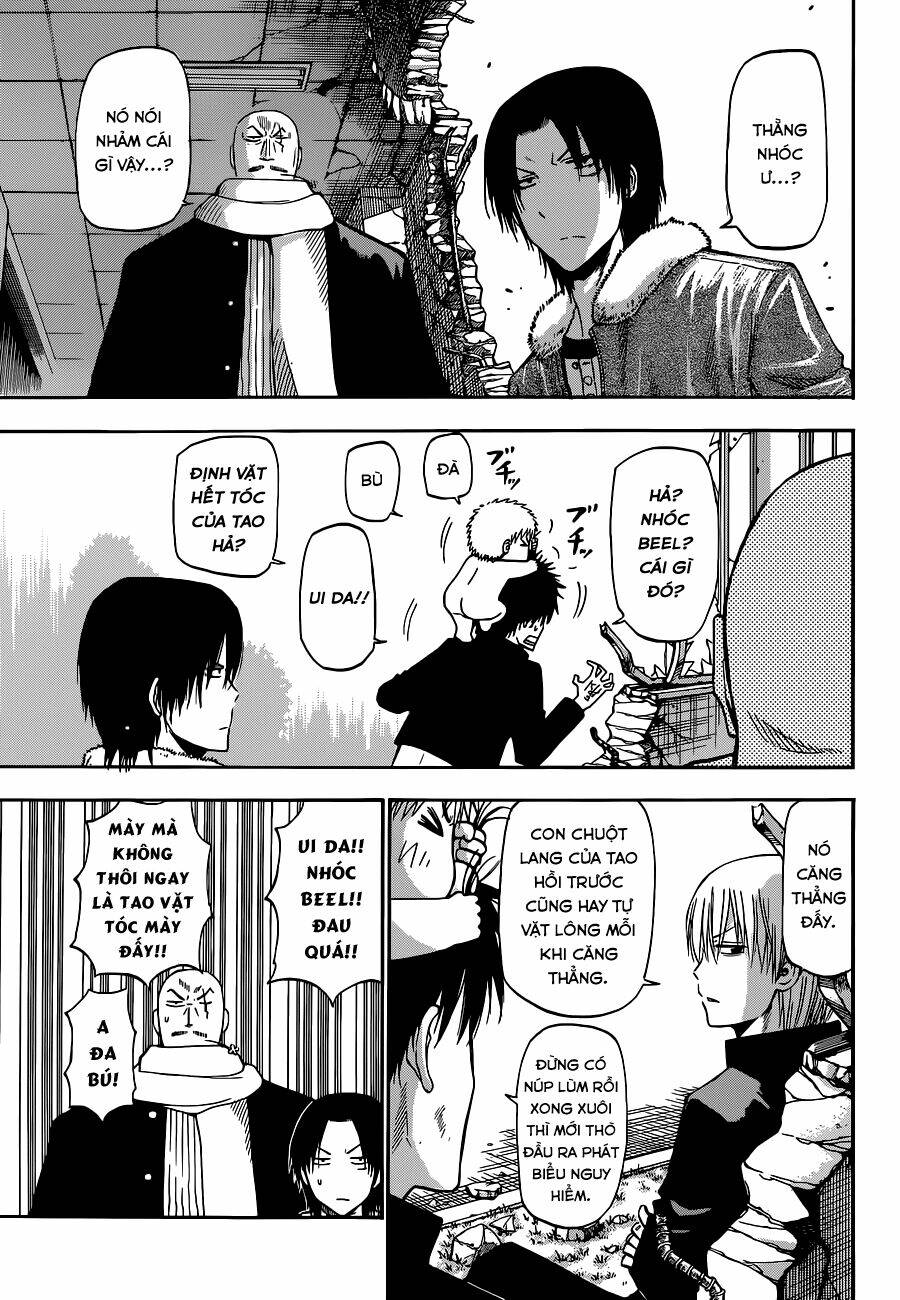 beelzebub - vua quỷ chapter 192 4