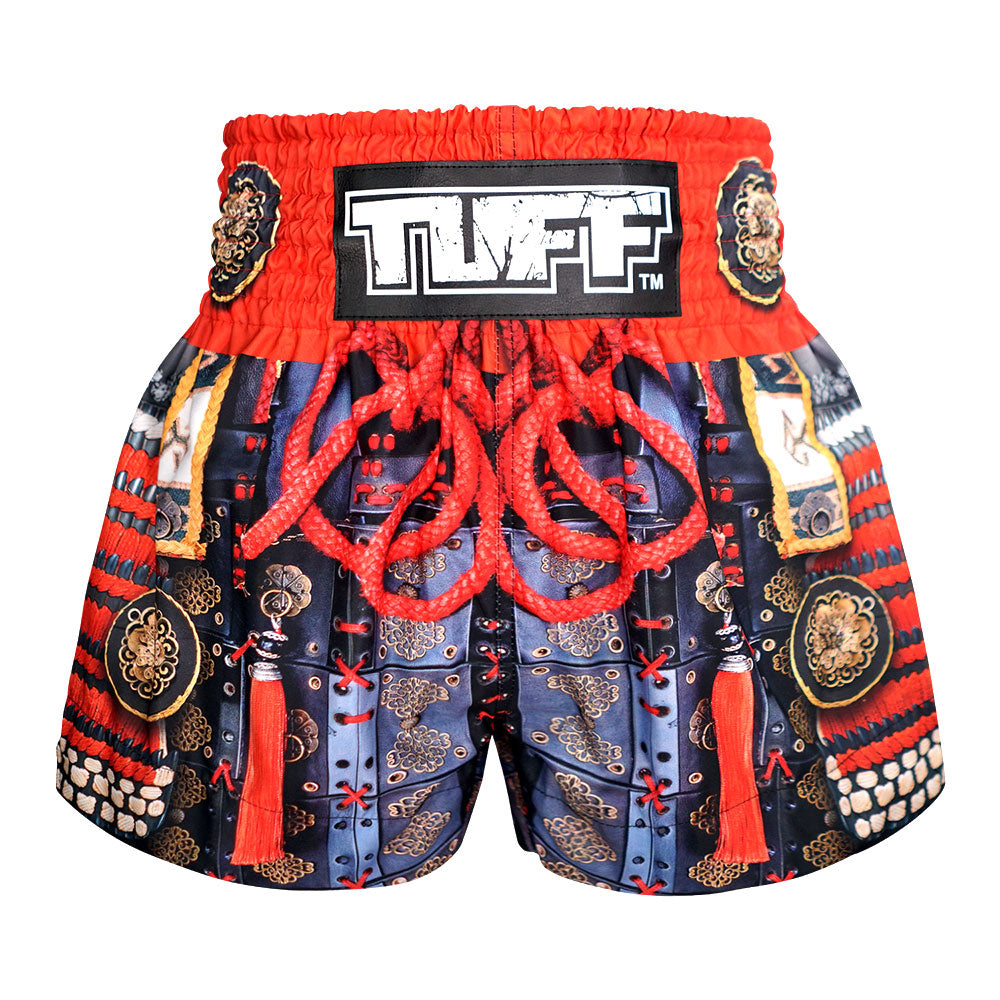 Quần TUFF Muay Thai The Armor