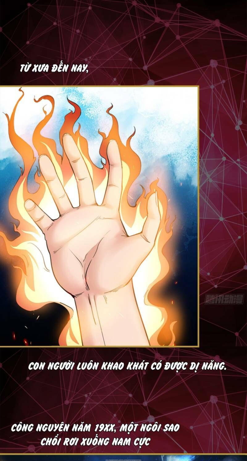 đỉnh phong cường thiếu chapter 1 2