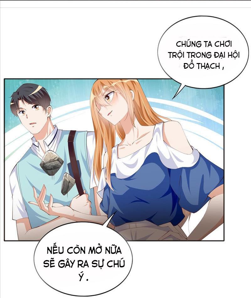 Boss Nhà Giàu Lại Là Nữ Sinh Trung Học! chapter 23.24 33