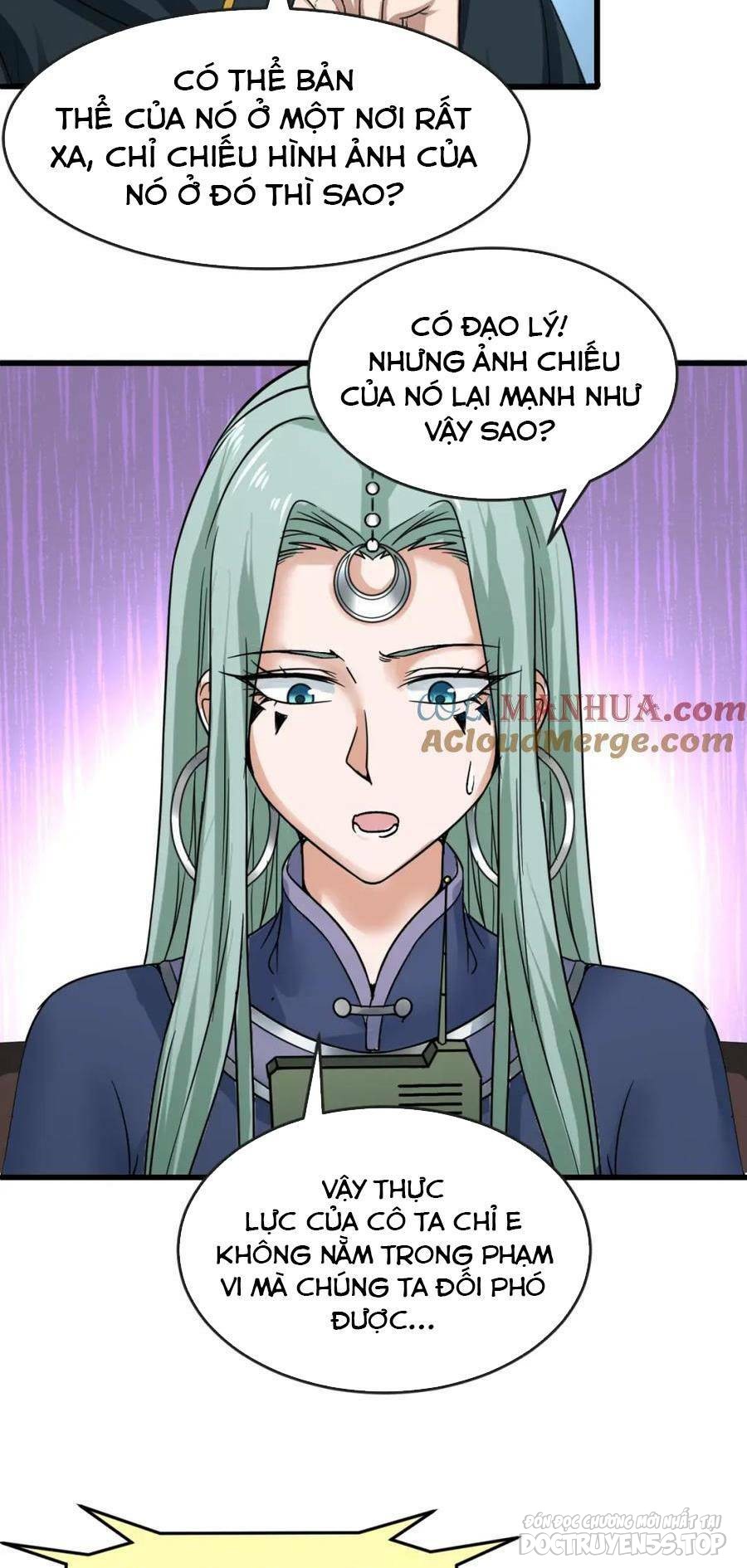 toàn cầu quỷ dị thời đại chapter 80 43