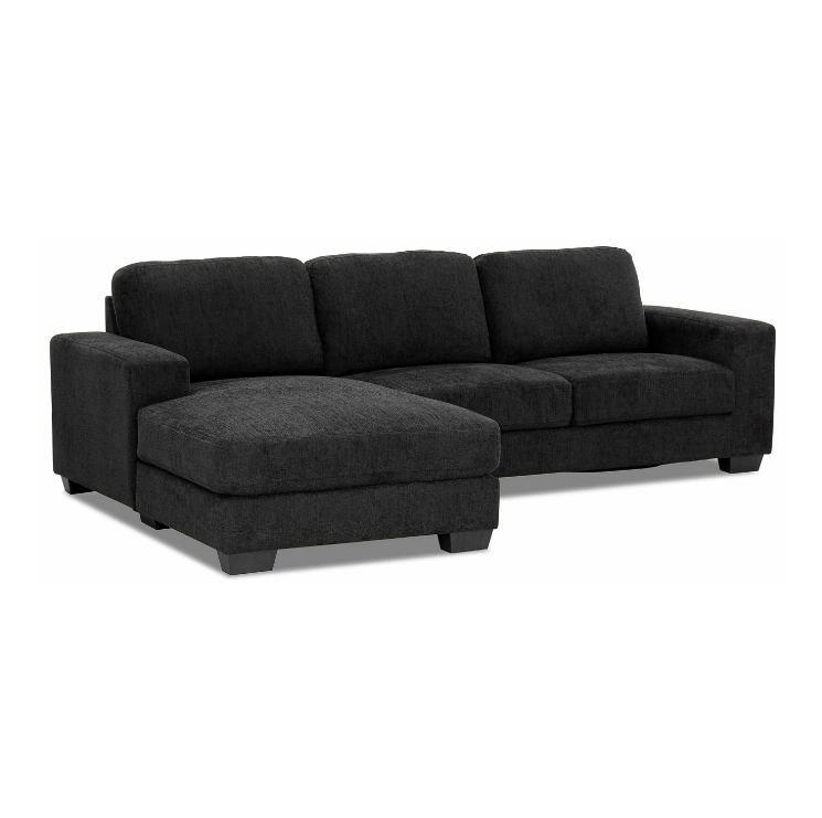 Sofa góc L hiện đại JNGSL36 Juno Sofa KT Ngang 264cm x Cao 85cm x Sâu 161cm