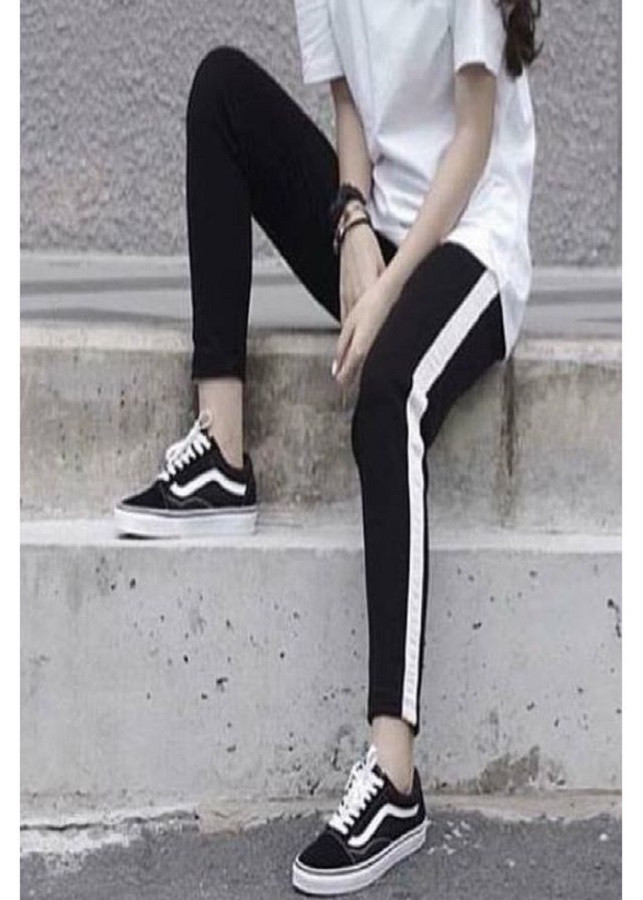 QUẦN THỂ THAO 1 SỌC NĂNG ĐỘNG