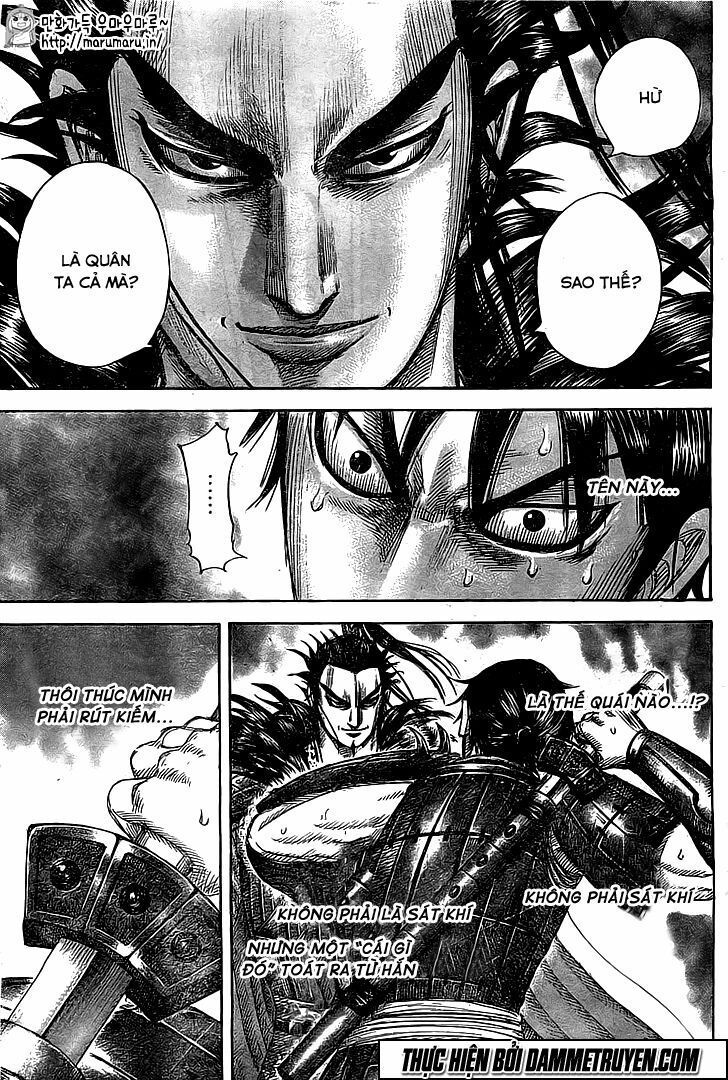 kingdom - vương giả thiên hạ chapter 442 12