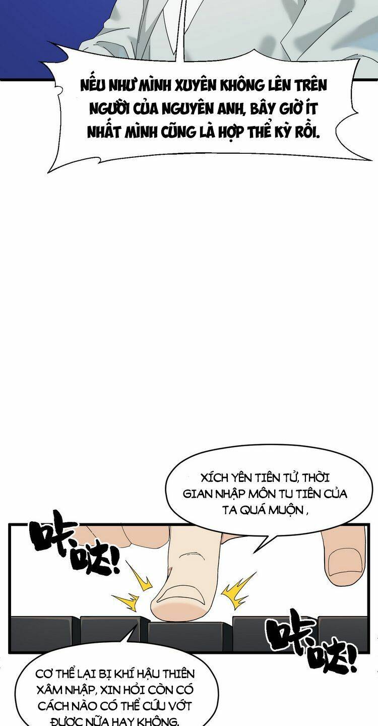 ta xuất sơn liền vô địch chapter 2 48