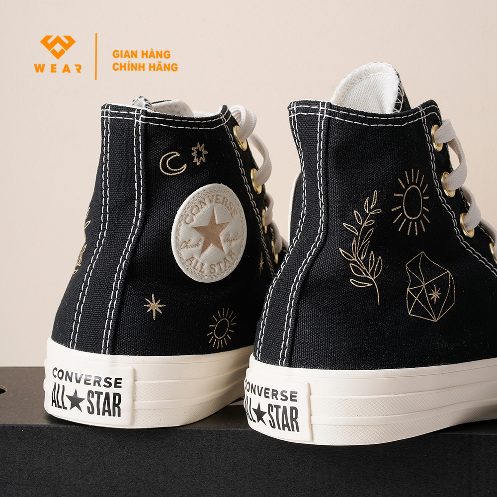 Giày Converse Chuck Taylor Festival Golden Mind Hi - A02209C