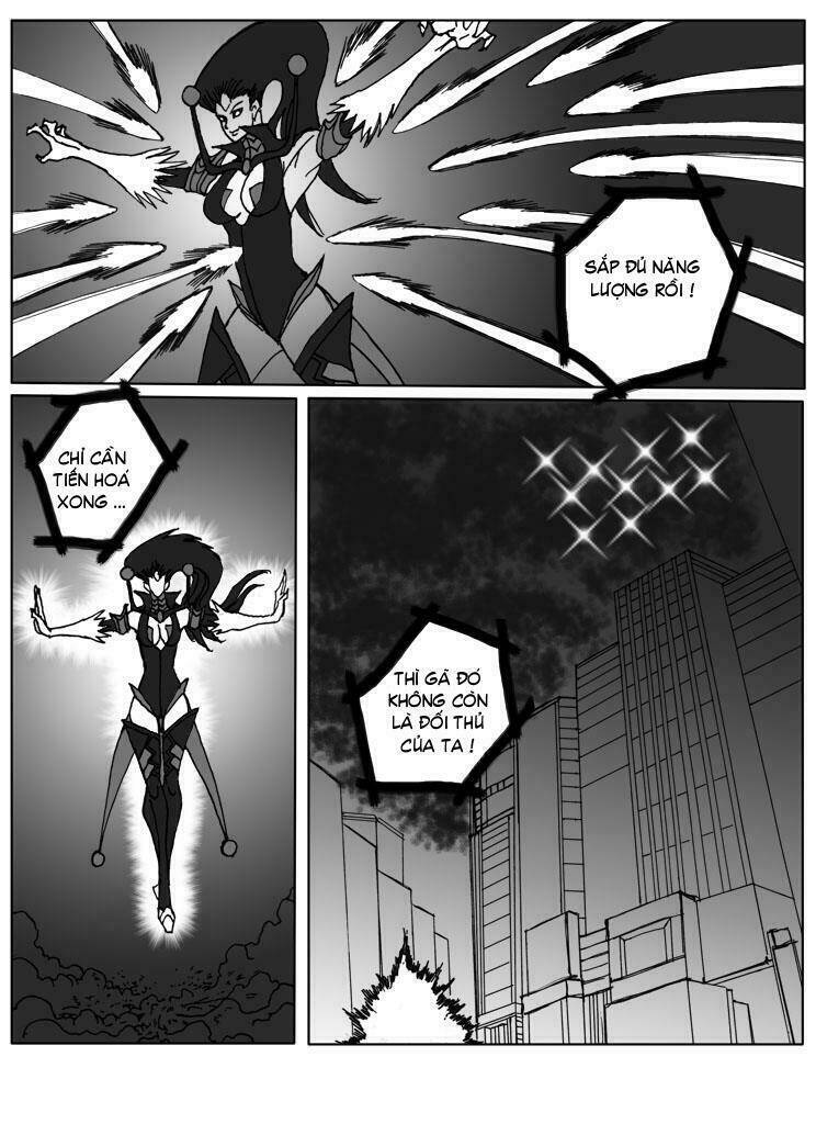 nhân gian tận chiến chapter 2 21