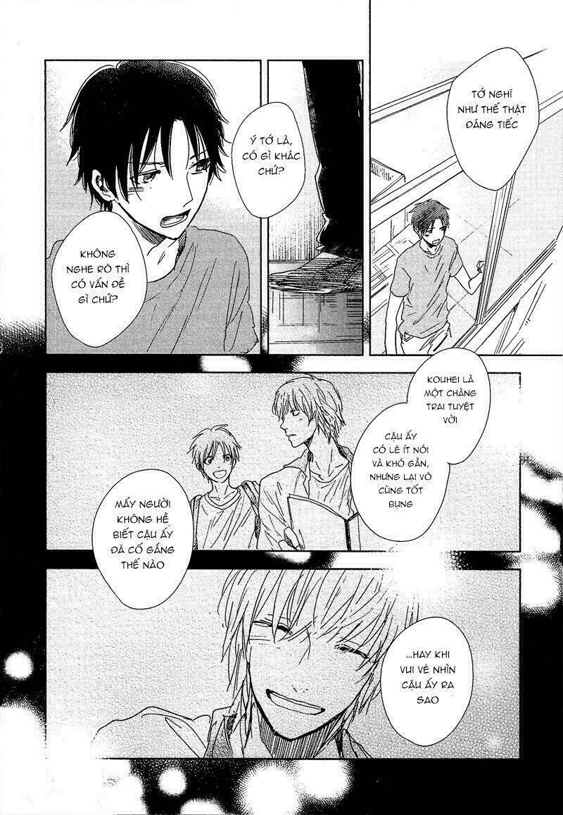 hidamari ga kikoeru - vol 2: the theory of happiness chapter 5 19