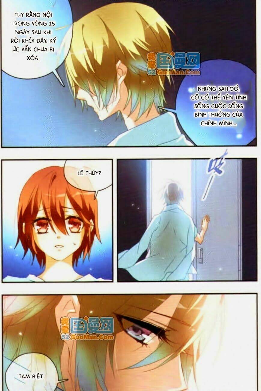 ngôi sao câu lạc bộ chapter 49 8