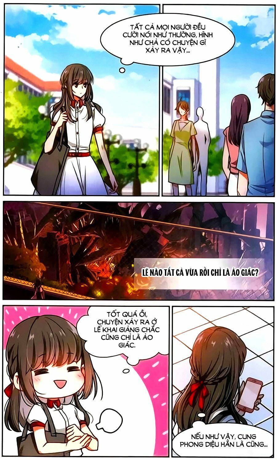 địa ngục cáo bạch thi chapter 3 13