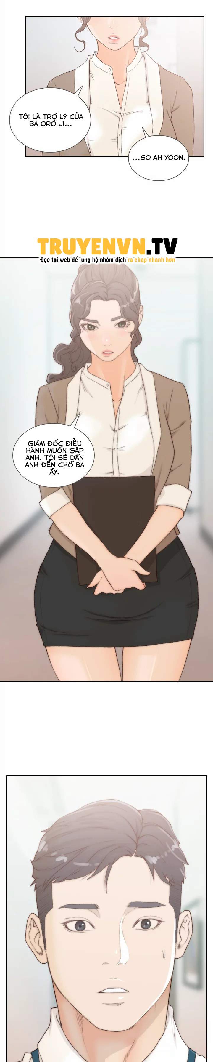 tình cũ không rủ cũng tới chapter 8 28