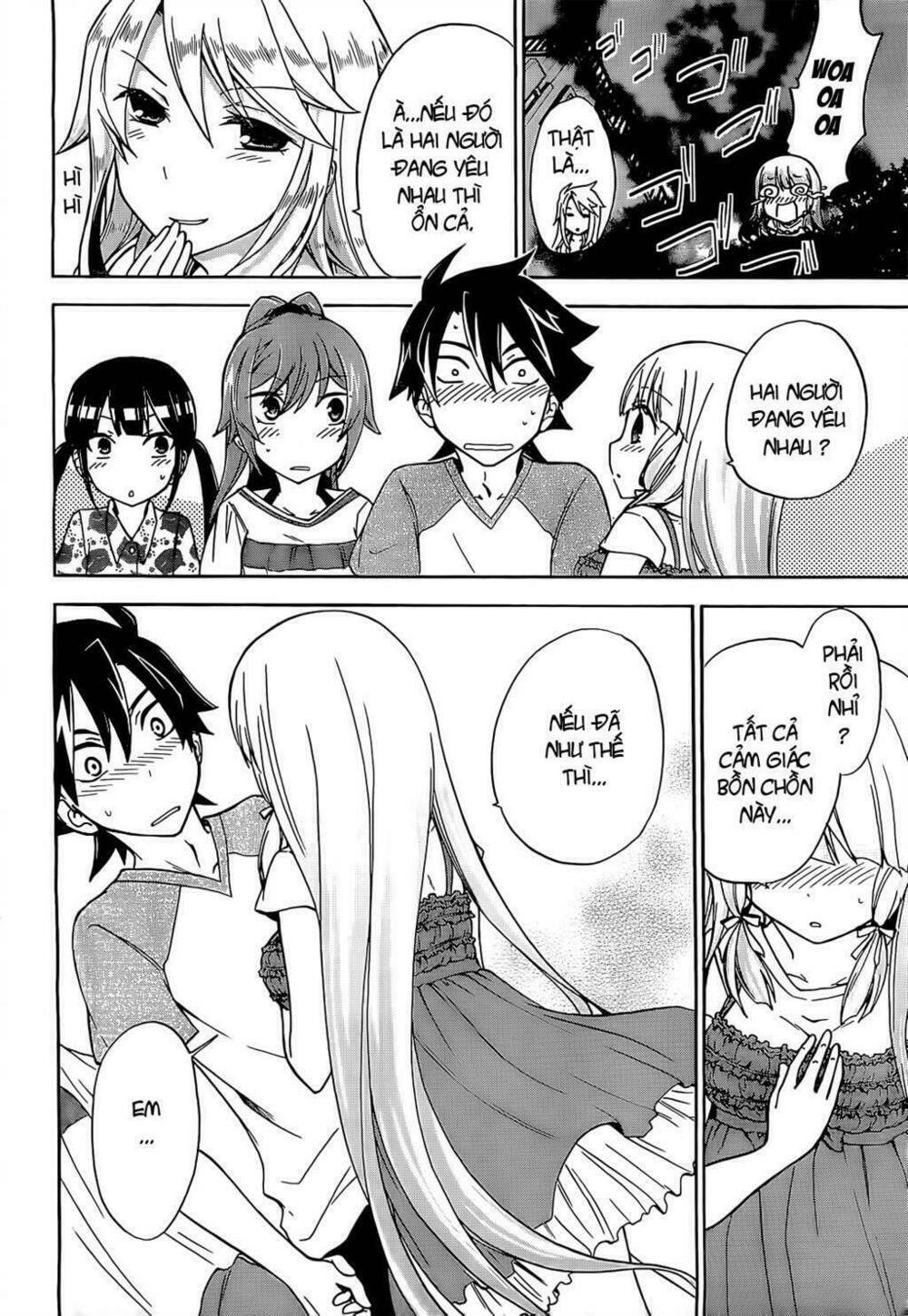 maga-tsuki chapter 10 31