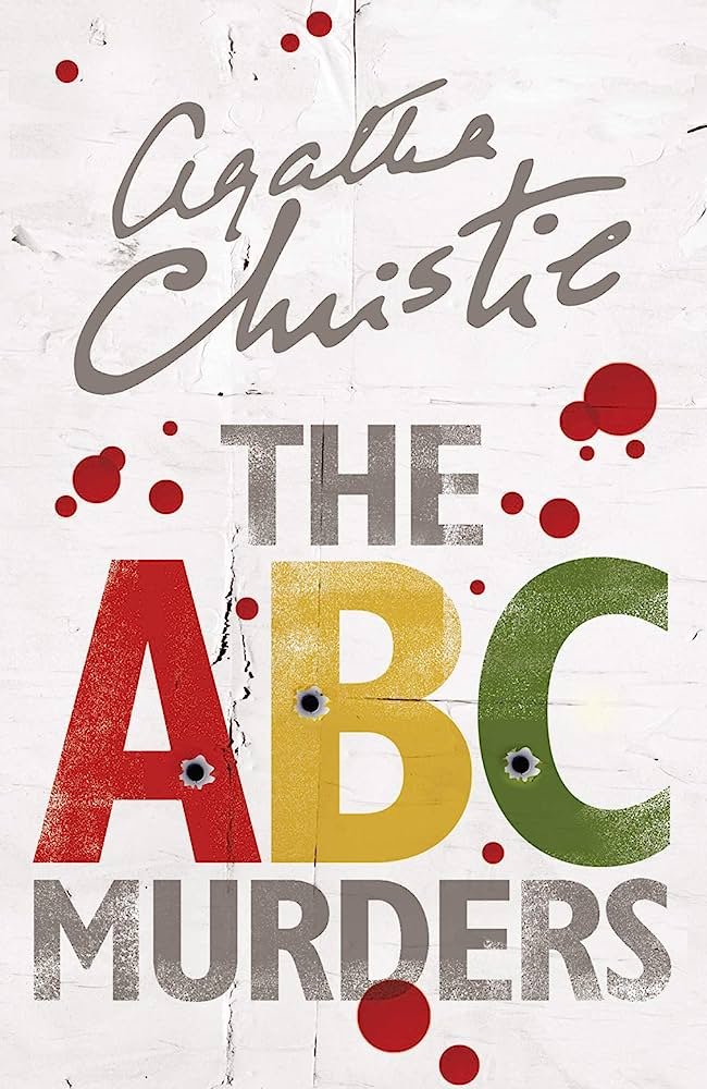 Tiểu thuyết trinh thám tiếng Anh: THE ABC MURDERS