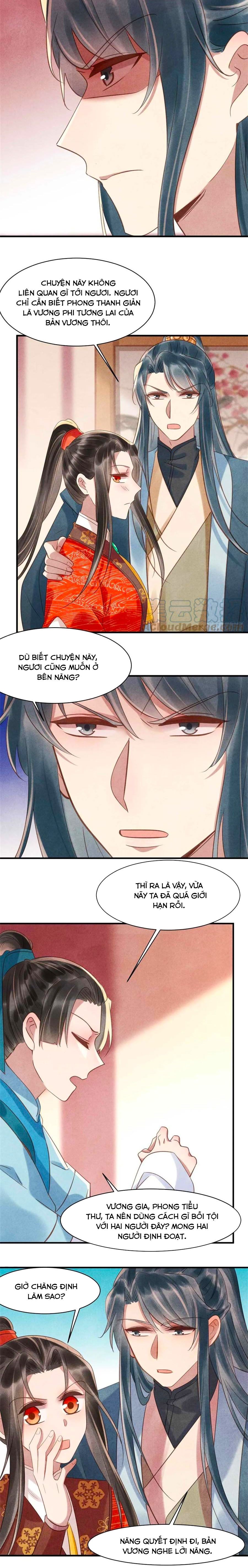 vương phi muốn trèo tường chapter 75 3